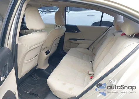 2013 Honda Accord Ex из США, поврежденный, VIN 1HGCR2F73DA207972